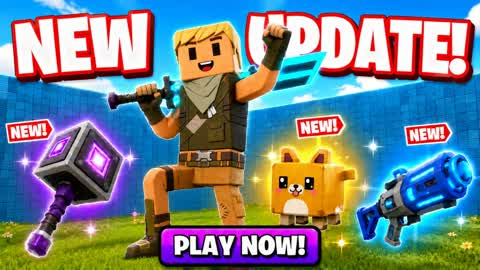🔫 EASY 1V1 PVP – EVERY GUN & FFA 🎯