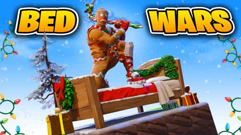 ❄️UNREAL BED WARS