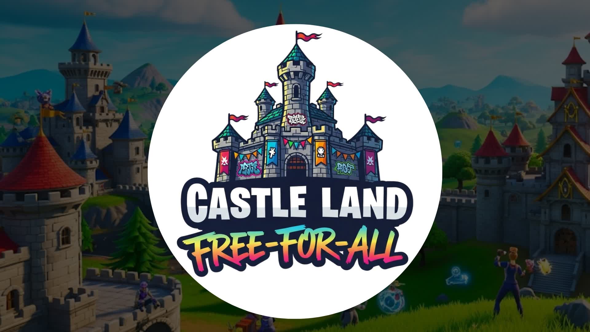 Castle Land Free-For-All (Respawn)