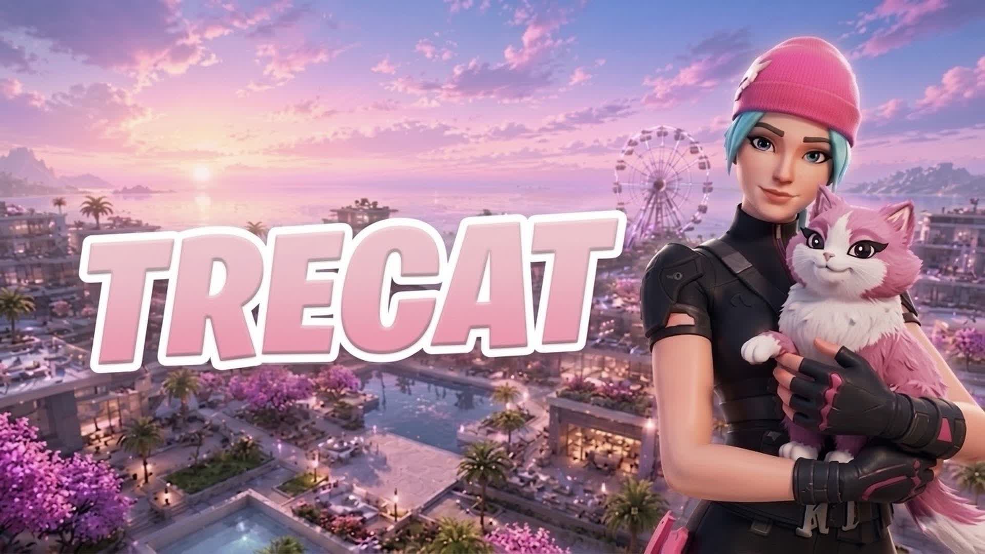 TRECAT PARTY ROYAL