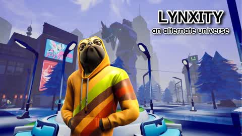 LYNXITY : AN ALTERNATE UNIVERSE
