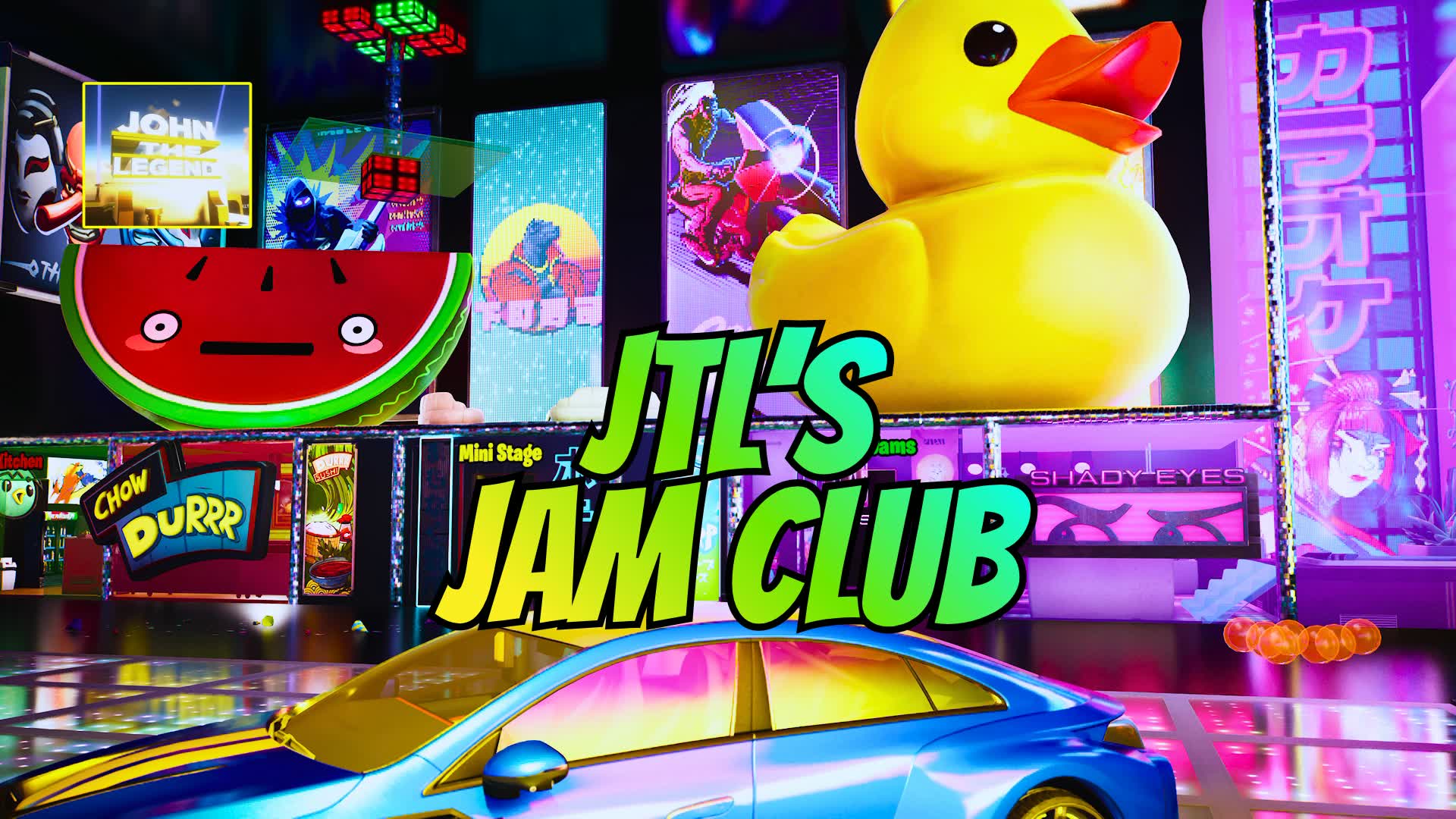 JTL's Jam Club