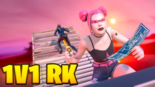 1VS1 BUILD FIGHT [ROLEK]