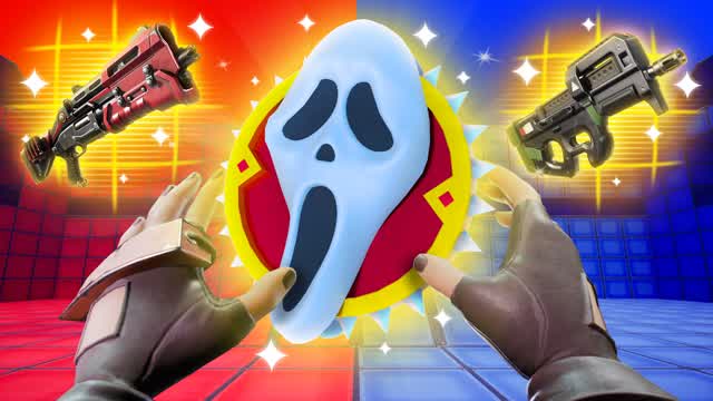 SUPER MEDALLIONS RED VS BLUE