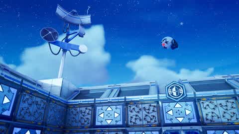 ❄️Slippery Stadium❄️