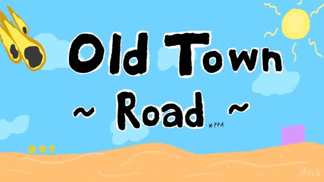Old Town Road