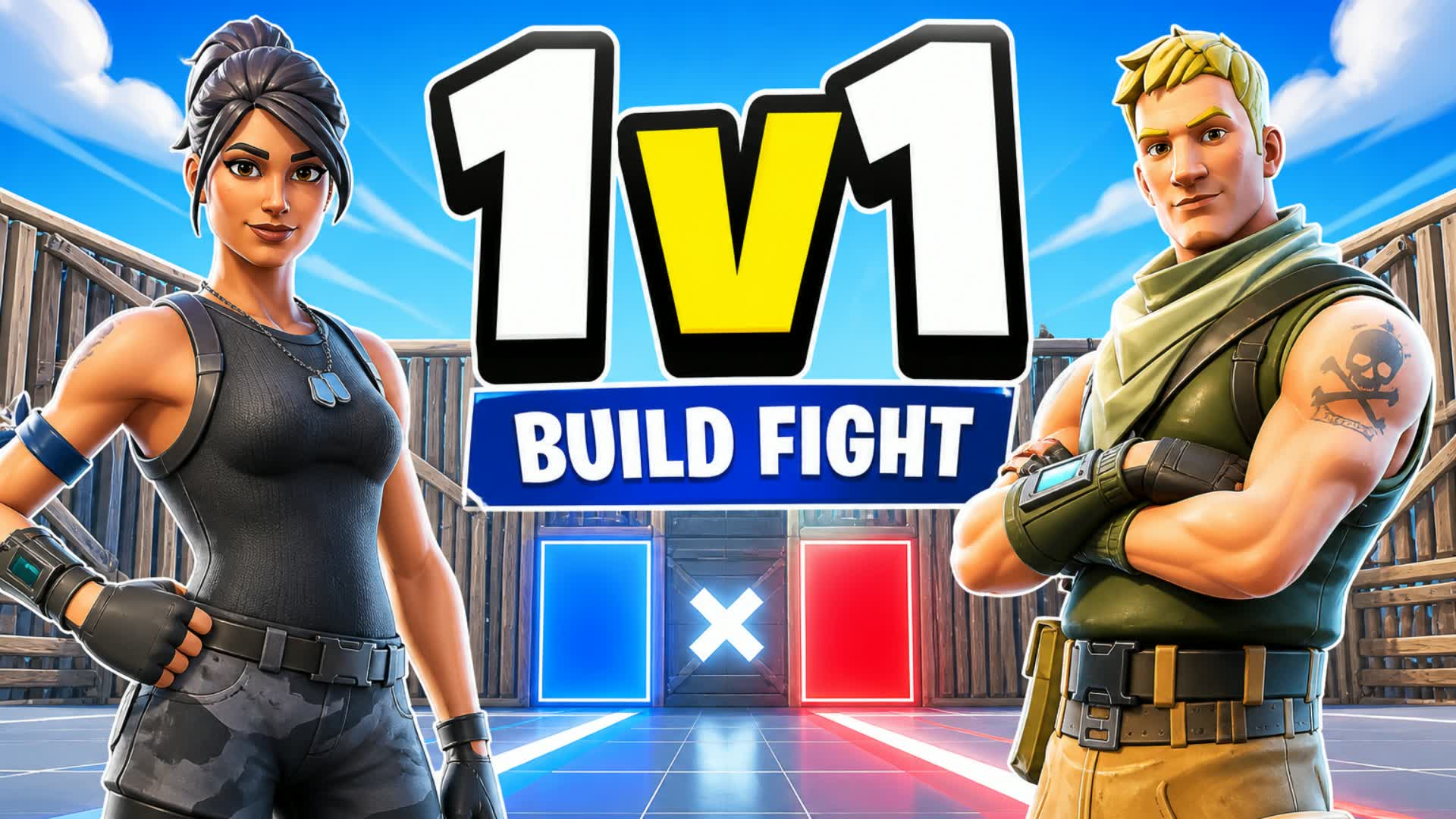 1v1 Duelo