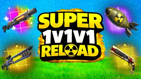 SUPER RELOAD 1V1V1 OLIM