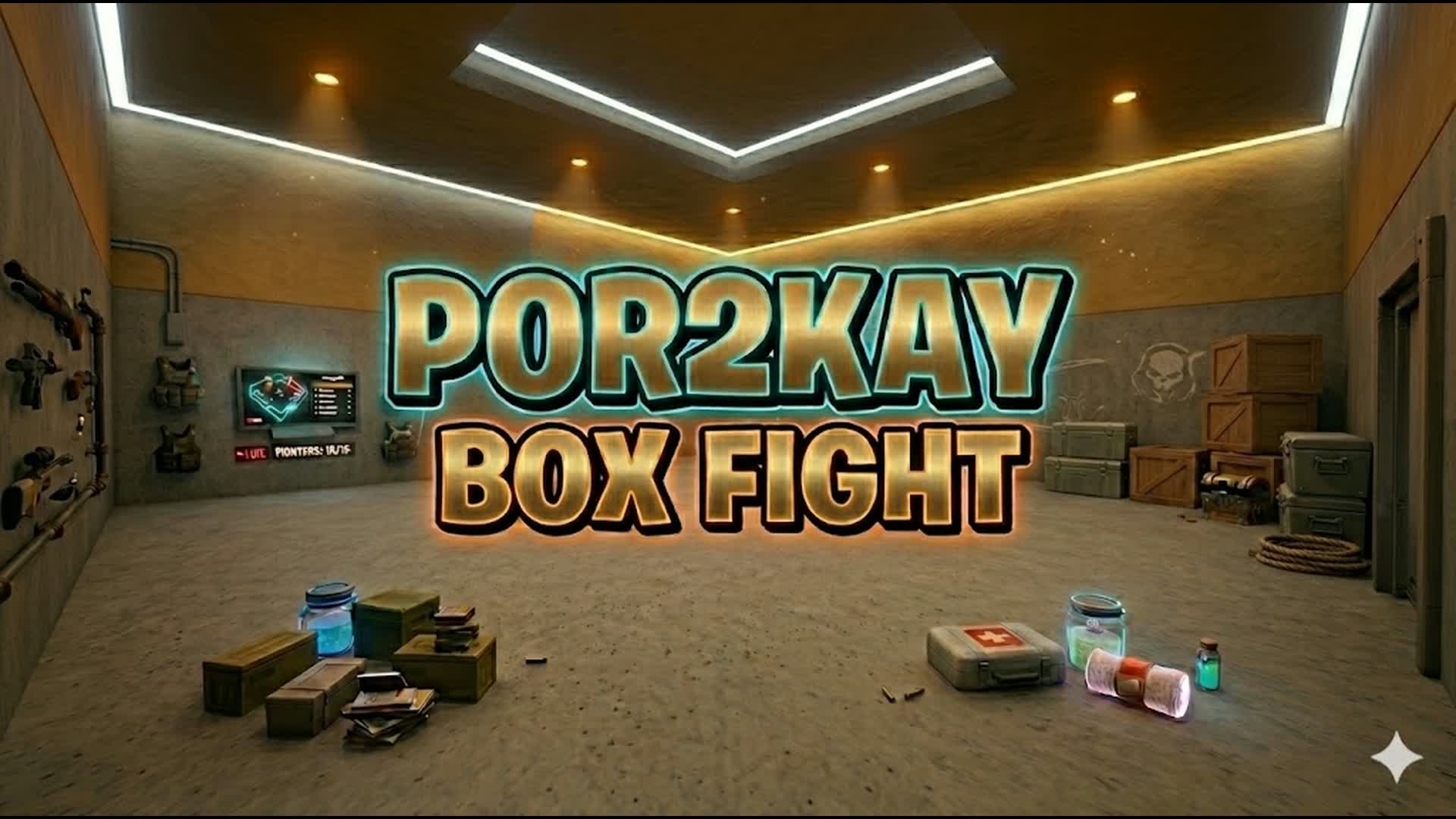Por2Kay Box Fight
