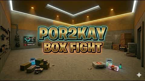 Por2Kay Box Fight