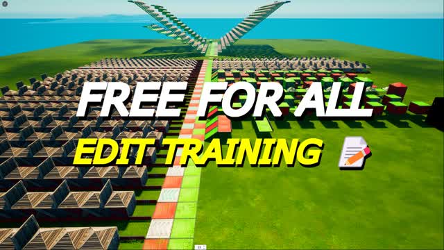 FREE FOR ALL EDIT TRAINING 📝
