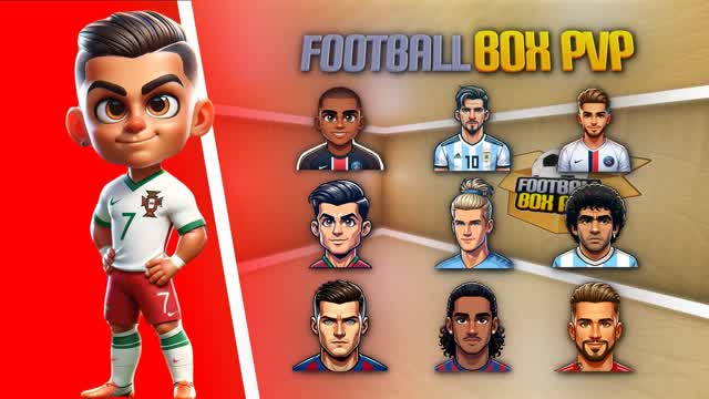 Capture 1 â Football BOXFIGHTS đŠ