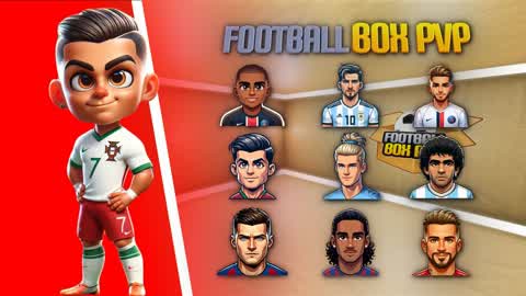 Football BOXFIGHTS 📦