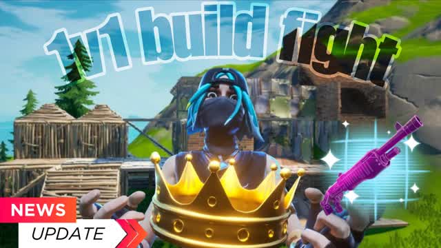 Keyzen 1V1 Buildfight 👑