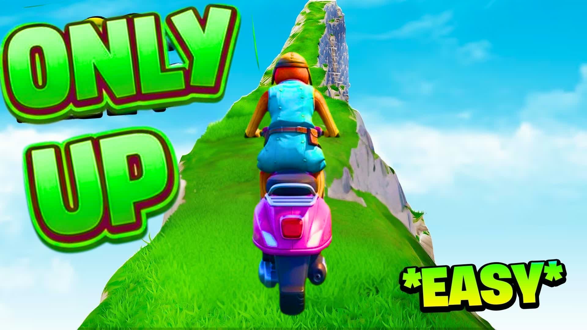 バイクの坂のみ