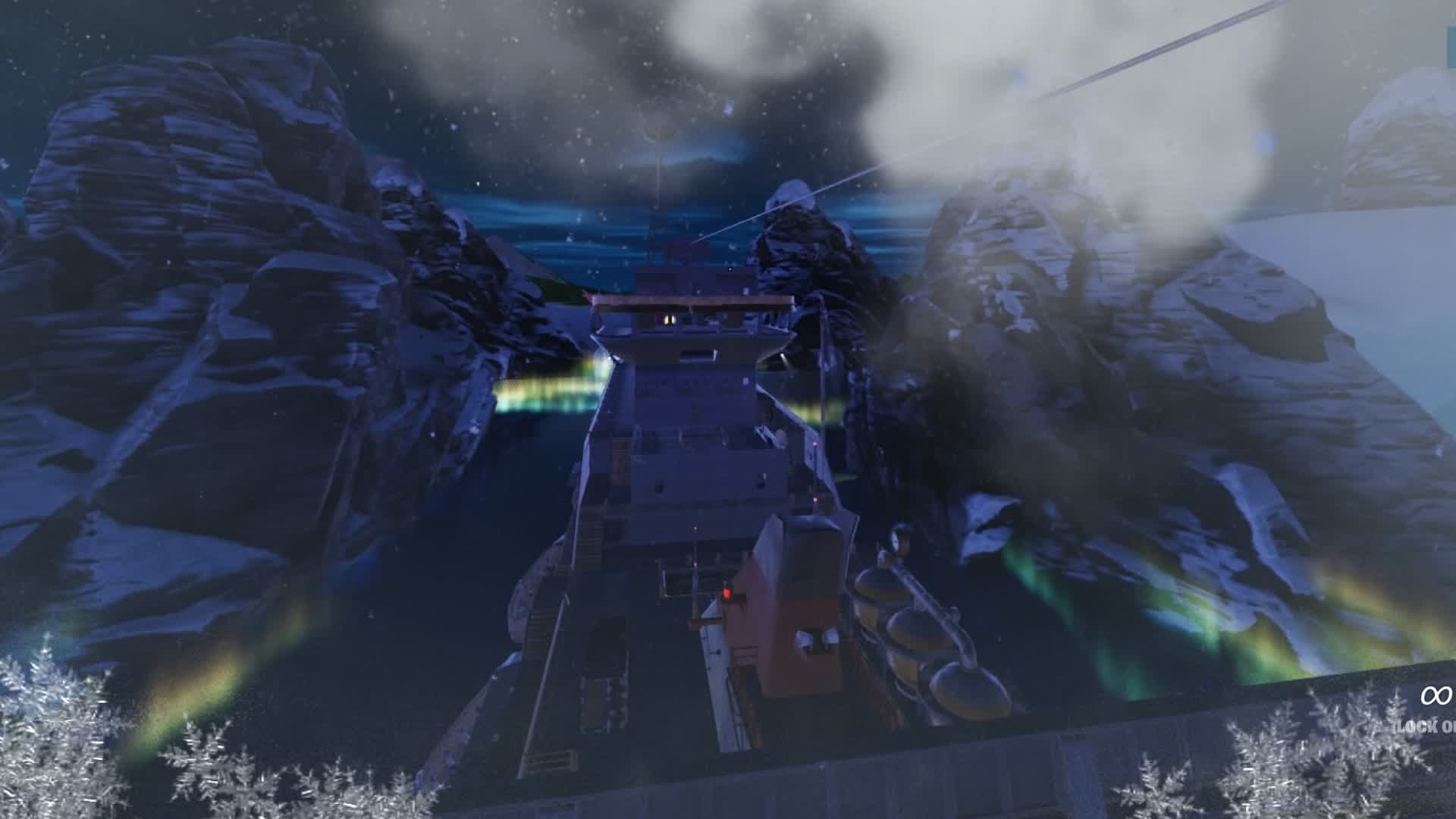 Ghostship Gun Game