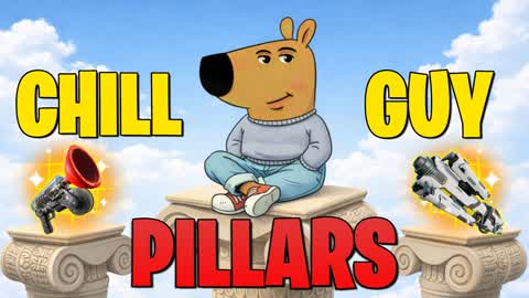 CHILL PILLARS 🐻 THE PILARS SUPER PILERS