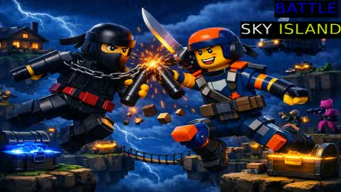 Battle Sky Island