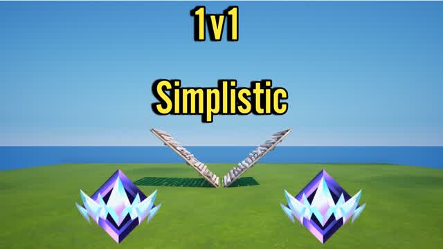 Ranked 1v1 Clean واحد ضد واحد
