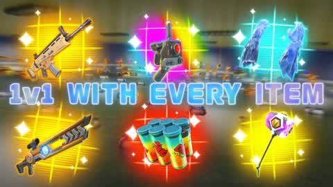 1V1 WITH EVERY ITEM [UPDATE]