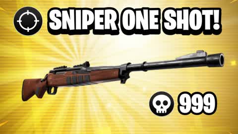 🎯 CRAZY SNIPERS ONE SHOT 🔫 ALL SNIPERS