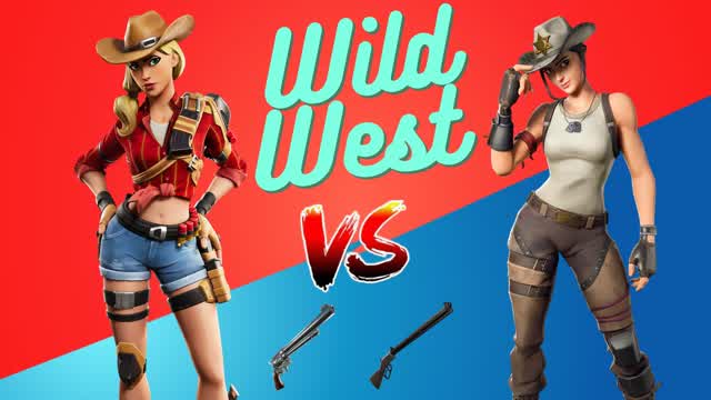 Capture 1 – Red VS Blue | WILD WEST