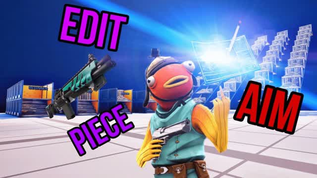 🎯CHAPTER 5 EDIT & AIM & PIECE CONTROL🎯