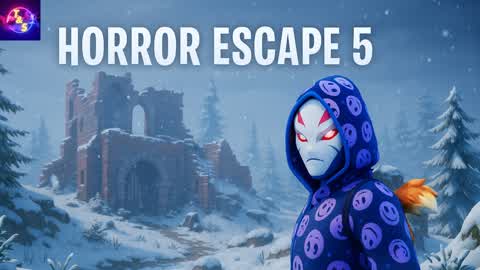 👻Horror Escape Room5-Back to the Forest