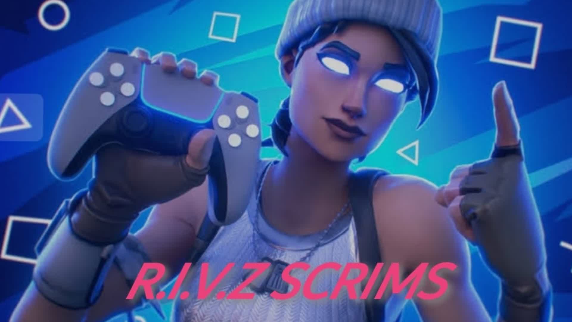 R.I.V.Z scrims thumbnail