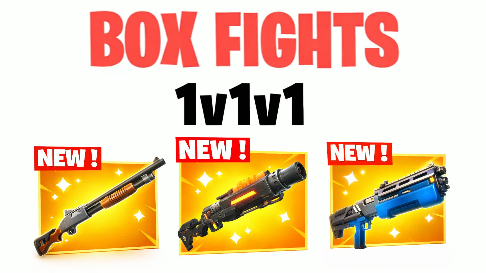 BIGGEST 1v1v1 BOX FIGHTS 📦