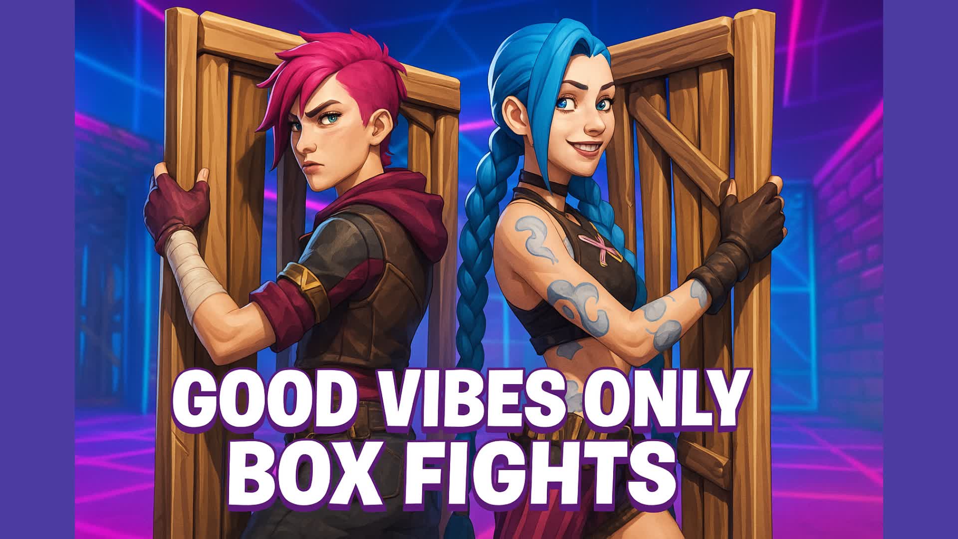 Good Vibes Box Fights