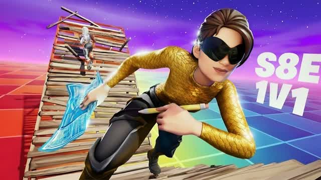 S8E 1v1 BULID FIGHTS (200 PUMPS)