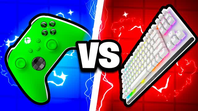 TMNT PS5 VS PC RED VS BLUE 🔴🔵