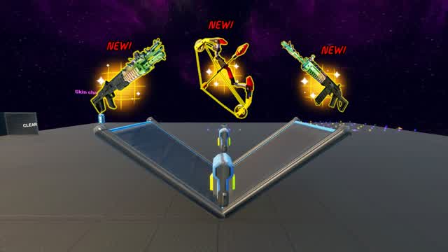 1v1 Build Fights