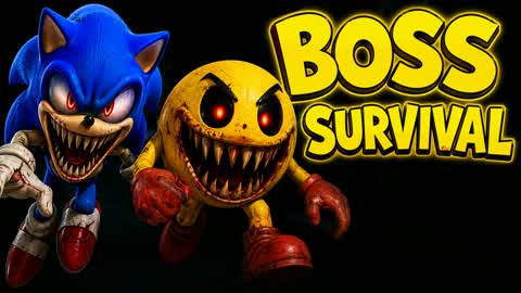 Boss Fight Survival Event