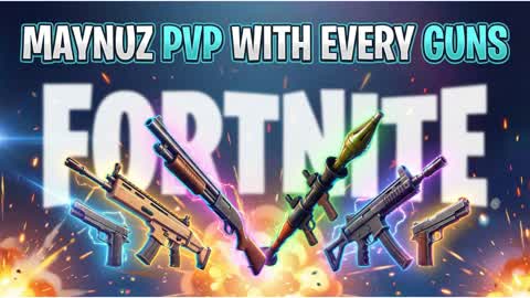 Maynuz PVP With every Guns