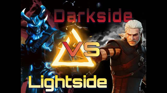 Capture 1 â đDARKSIDE VS LIGHTSIDEâïž