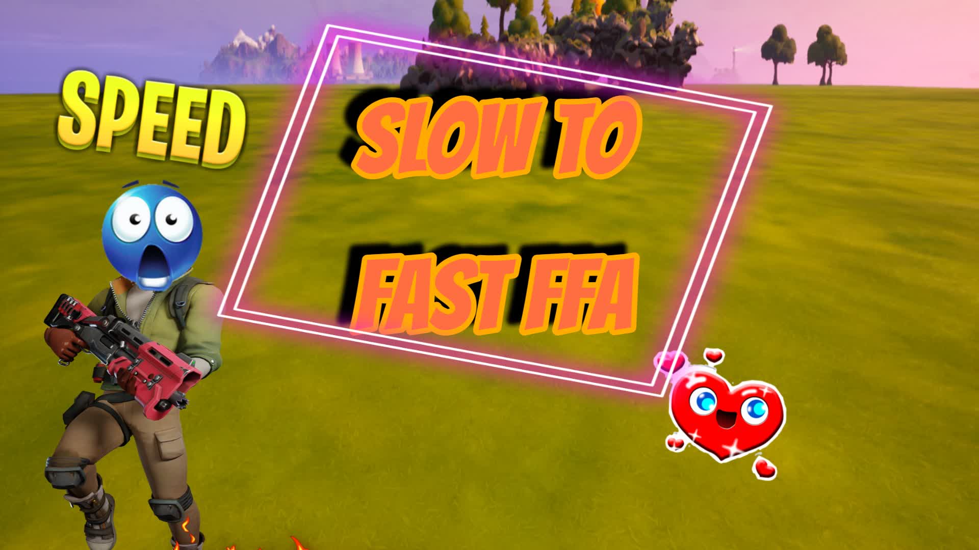 Slow fast ffa 1 speed to 10 000 speed 6111 7940 1064 by jonesyvibe