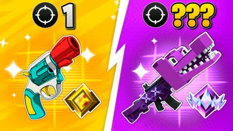 Ranked Tilted Gun Game