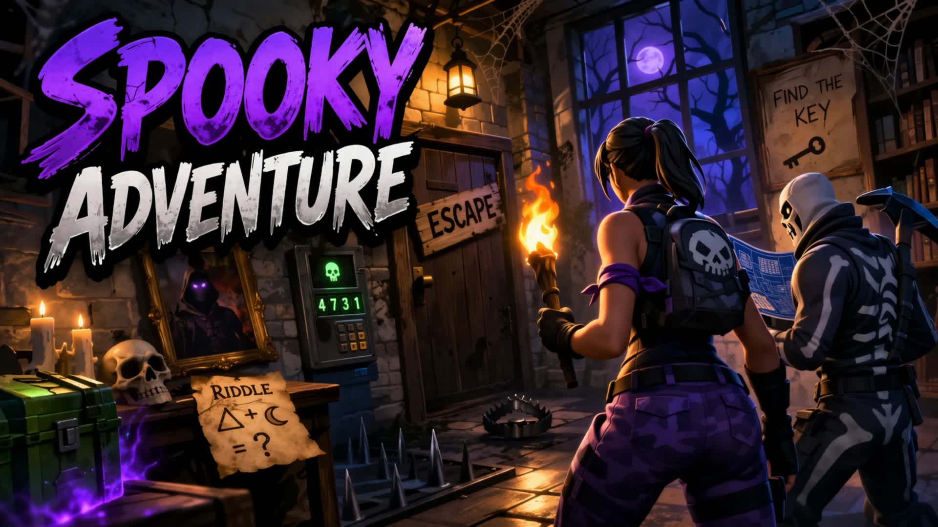 ❤️ESCAPE ROOM😈NEW LEVELS❤️