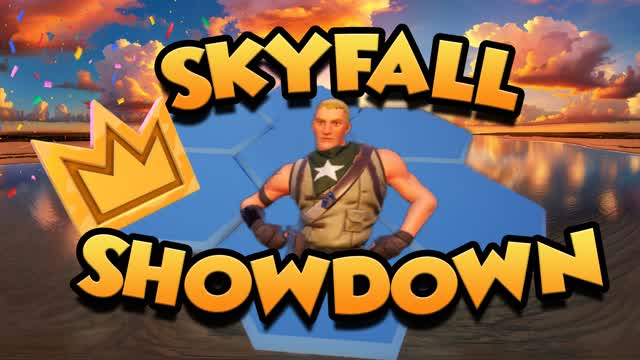 🛑 Skyfall Showdown 🛑