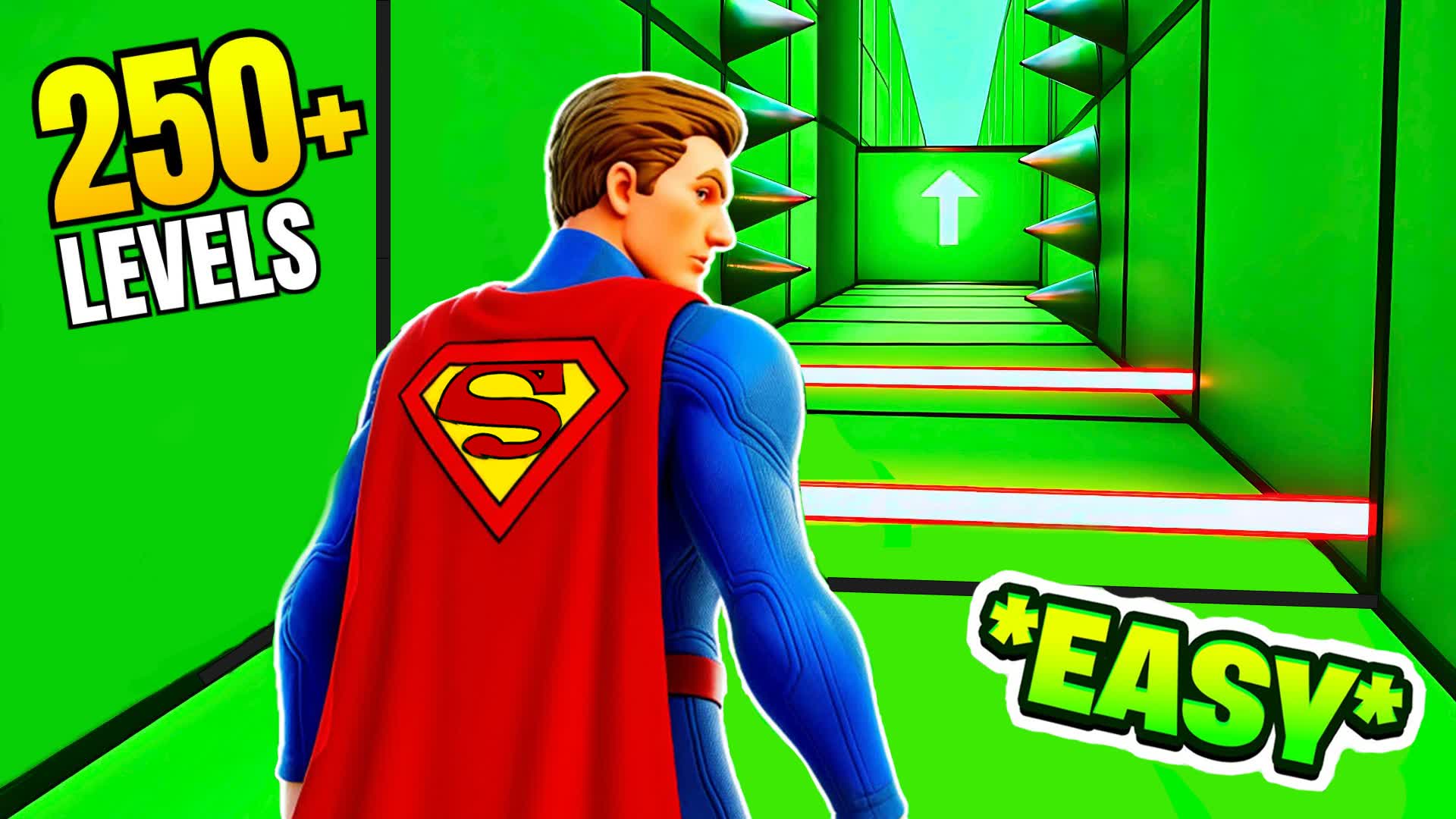 ⭐️SUPER DEFAULT PARKOUR 250+ LEVELS⭐️