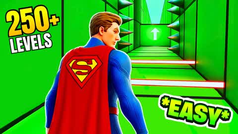 ⭐️SUPER DEFAULT PARKOUR 250+ LEVELS⭐️