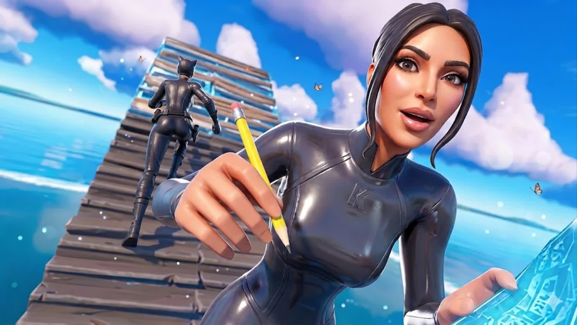 TRIPC BUILD FIGHTS (200 PUMPS)