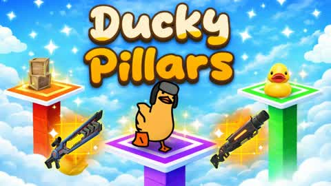 Ducky Pillars 🦆