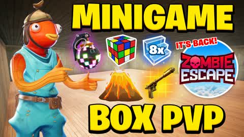 MINIGAME BOX PVP 📦 100+ Minigames 👑
