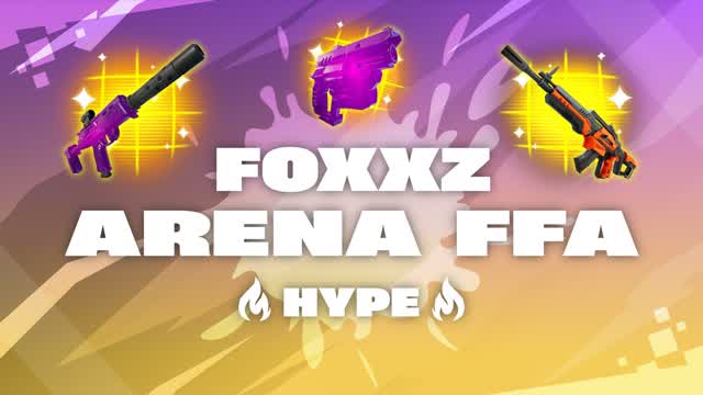 Foxxz ARENA-FFA