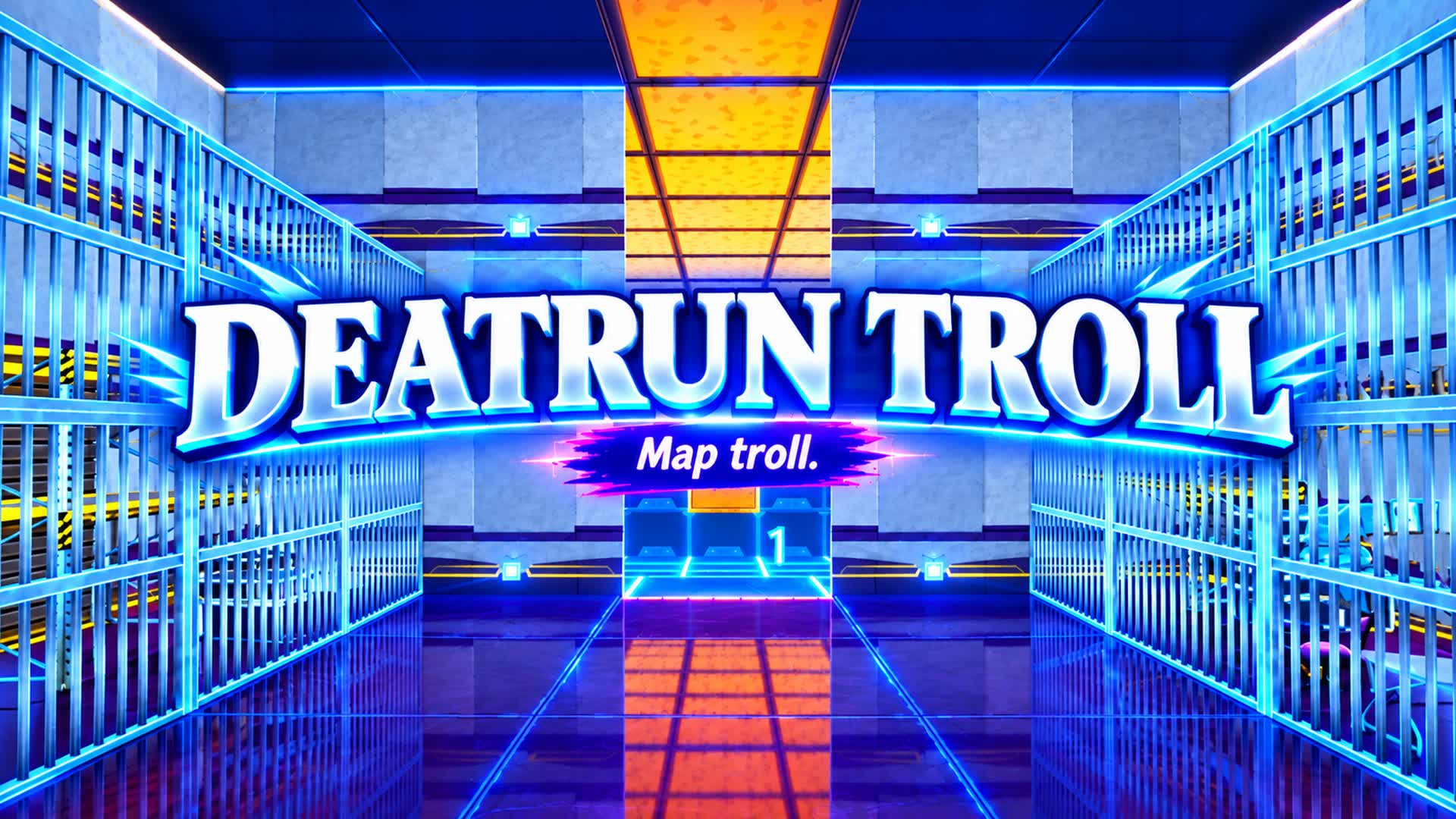 Deathrun Troll.