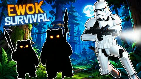 EWOK SURVIVAL TAG