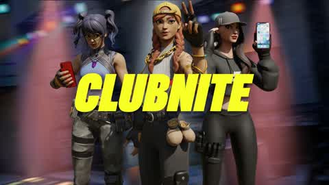 🪩CLUBNITE🌟 - 🕺SOCIAL HANGOUT💃